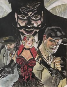 eliezel castro illustrations