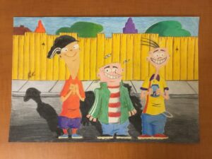 castro illustrations
