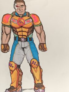 castro illustrations