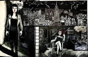 eliezel castro illustrations